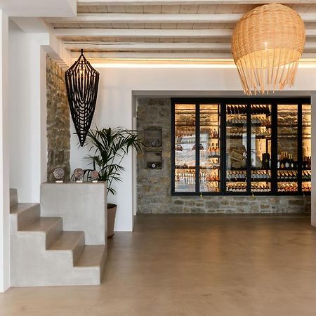 Villa Nerovino By Whitelist Mykonos Ornos  Eksteriør billede