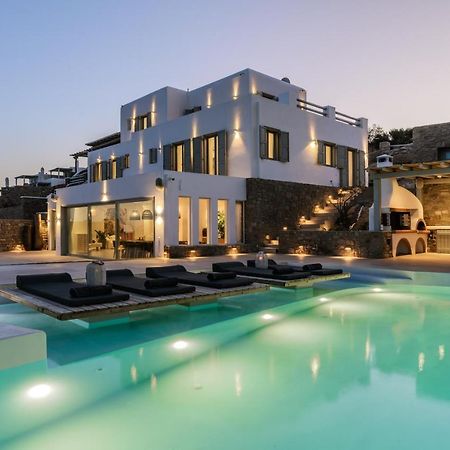 Villa Nerovino By Whitelist Mykonos Ornos  Eksteriør billede