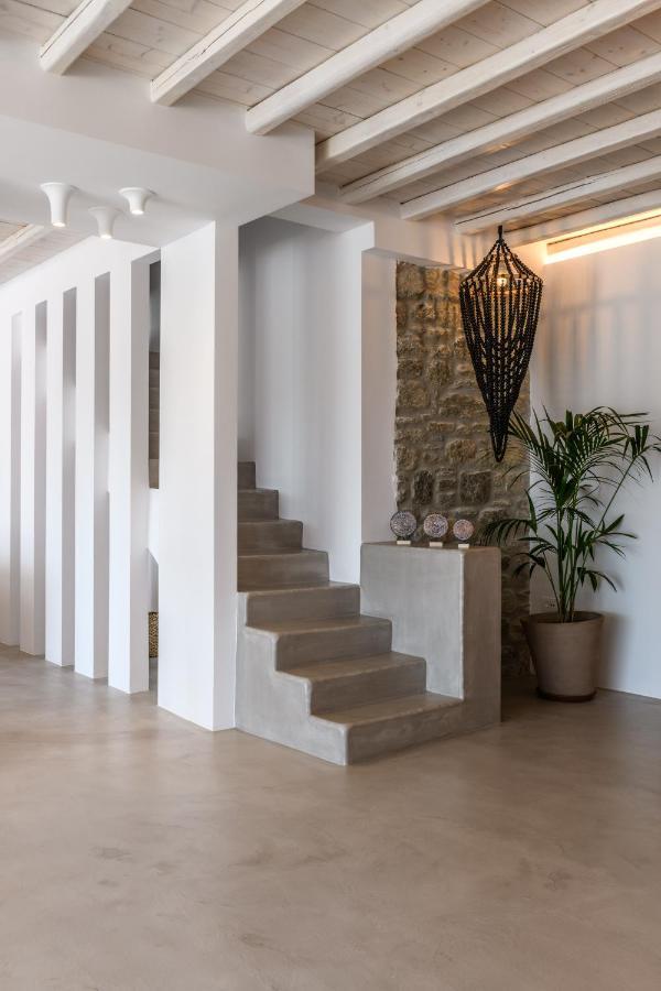 Villa Nerovino By Whitelist Mykonos Ornos  Eksteriør billede