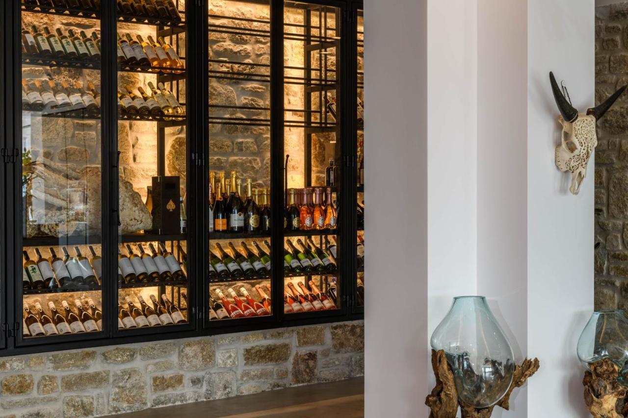 Villa Nerovino By Whitelist Mykonos Ornos  Eksteriør billede