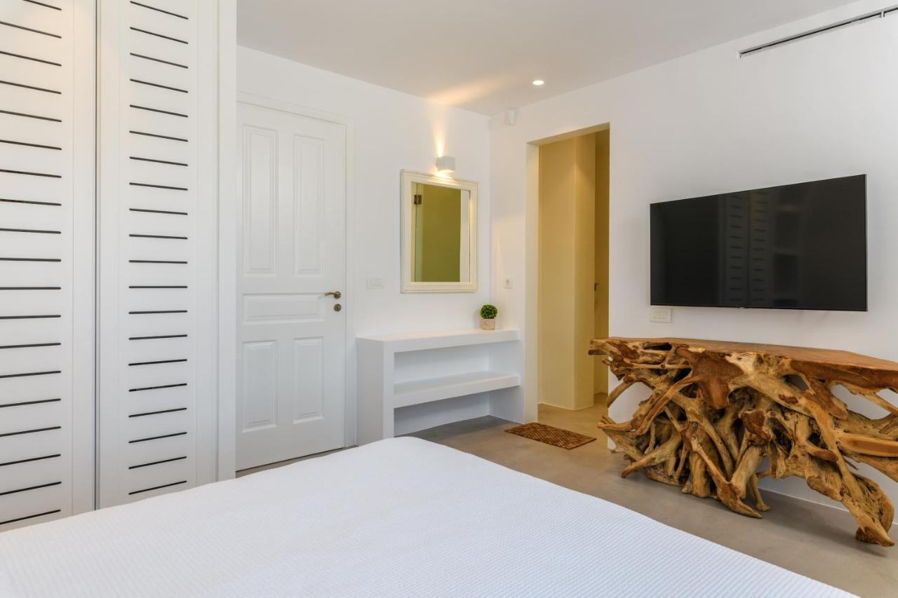 Villa Nerovino By Whitelist Mykonos Ornos  Eksteriør billede