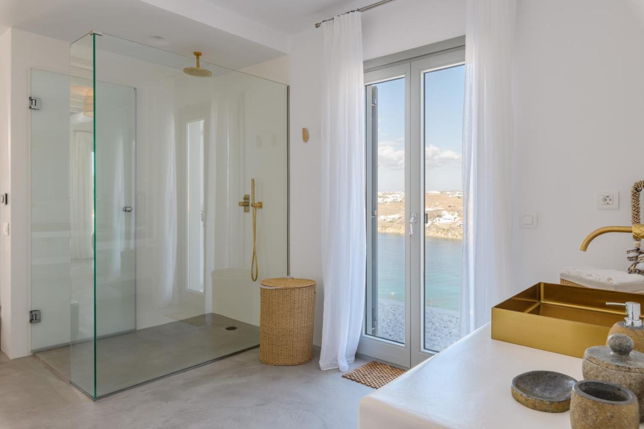 Villa Nerovino By Whitelist Mykonos Ornos  Eksteriør billede