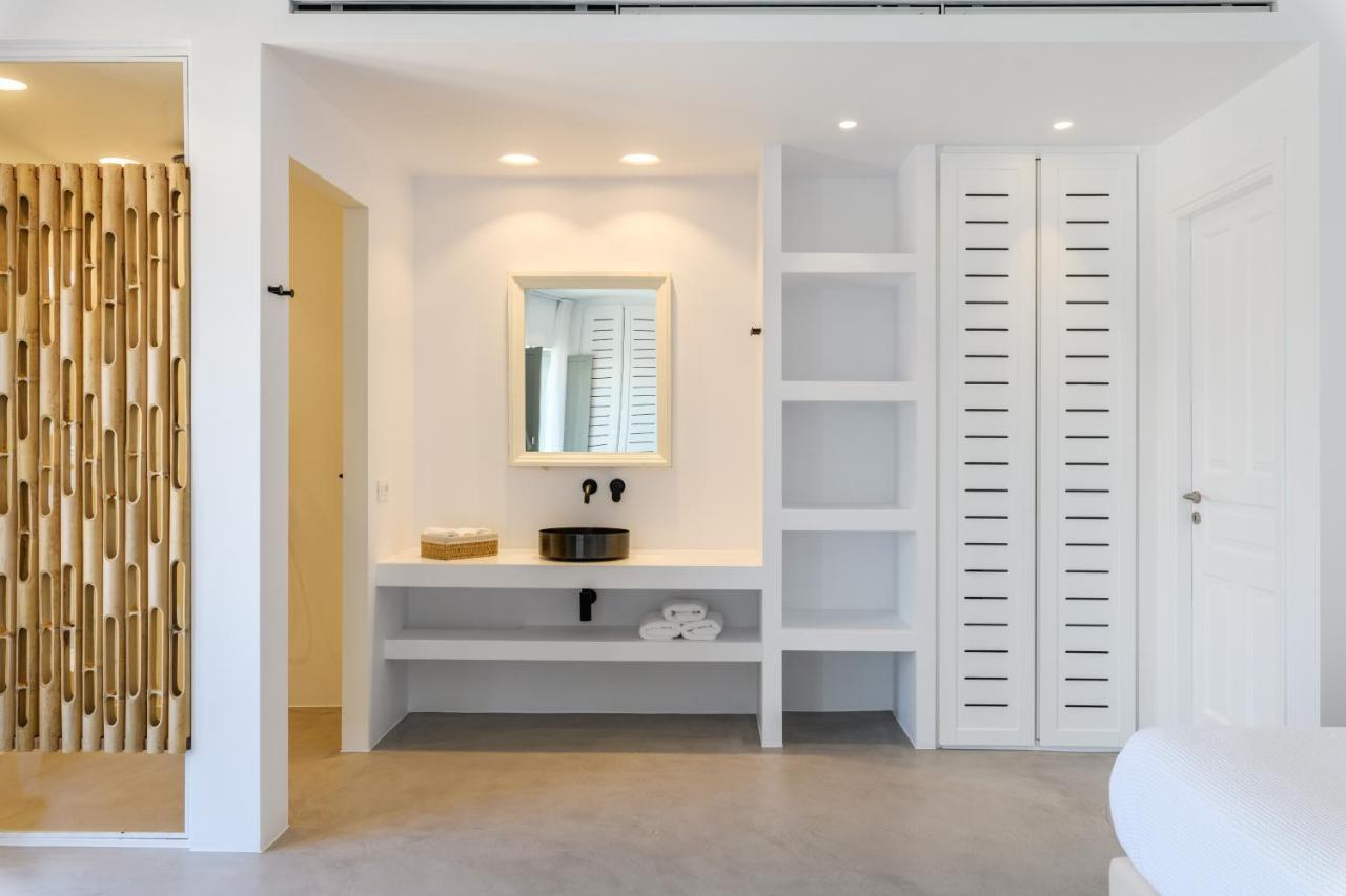 Villa Nerovino By Whitelist Mykonos Ornos  Eksteriør billede