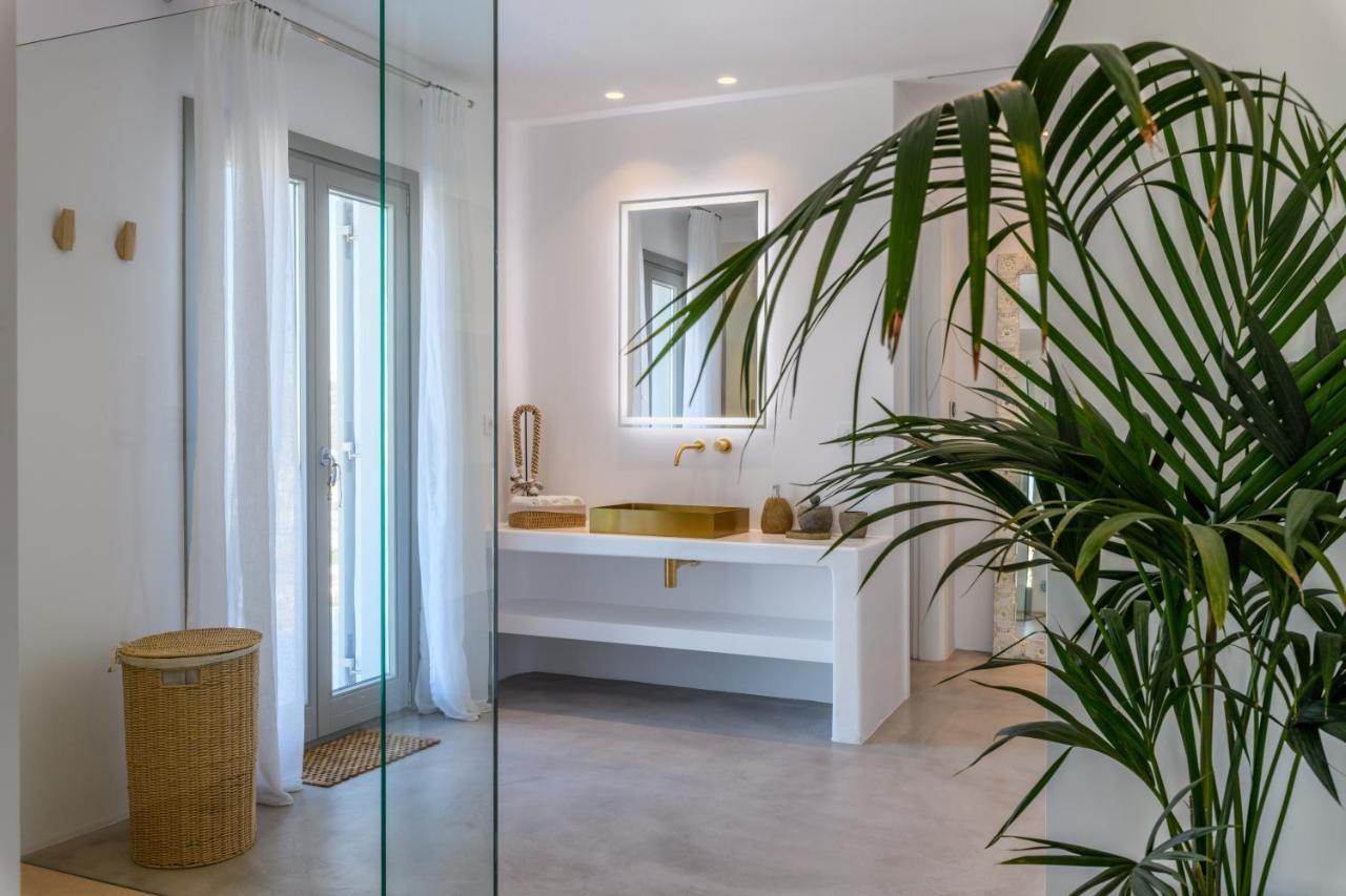 Villa Nerovino By Whitelist Mykonos Ornos  Eksteriør billede