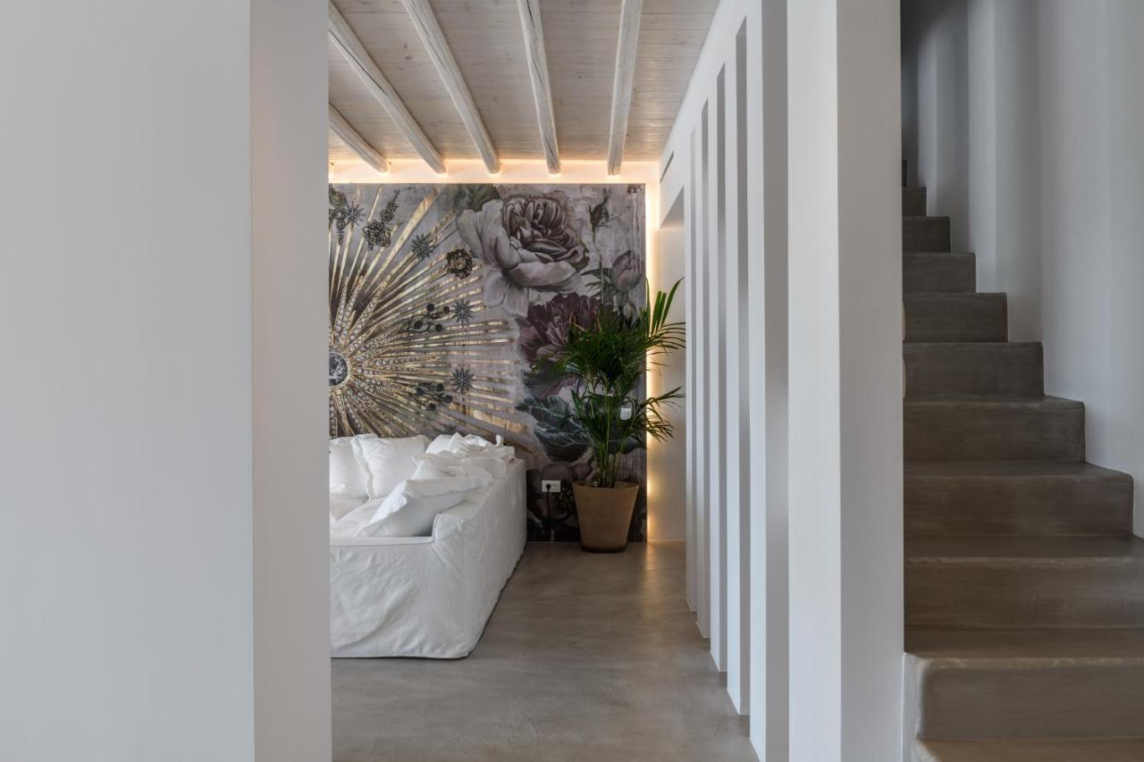 Villa Nerovino By Whitelist Mykonos Ornos  Eksteriør billede