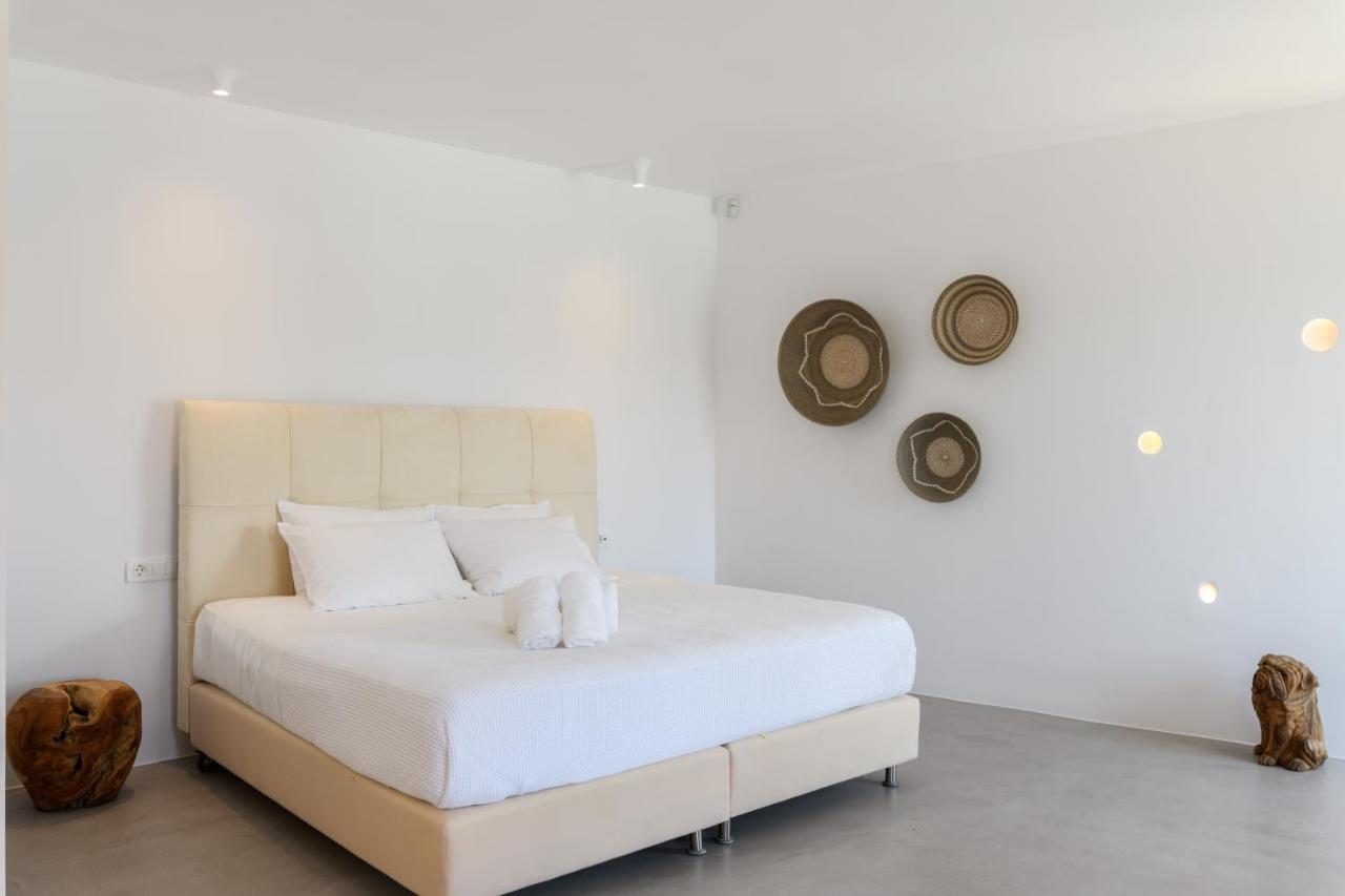 Villa Nerovino By Whitelist Mykonos Ornos  Eksteriør billede