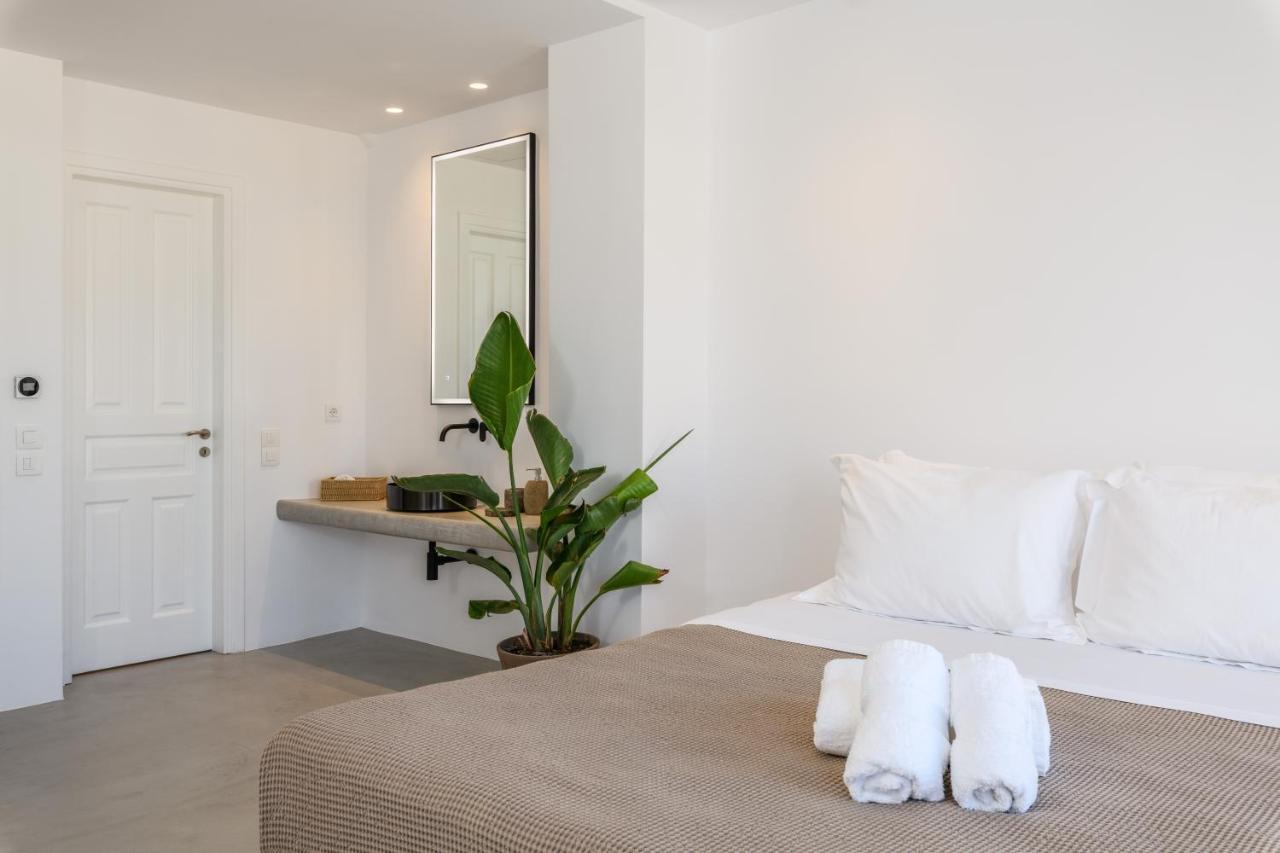 Villa Nerovino By Whitelist Mykonos Ornos  Eksteriør billede