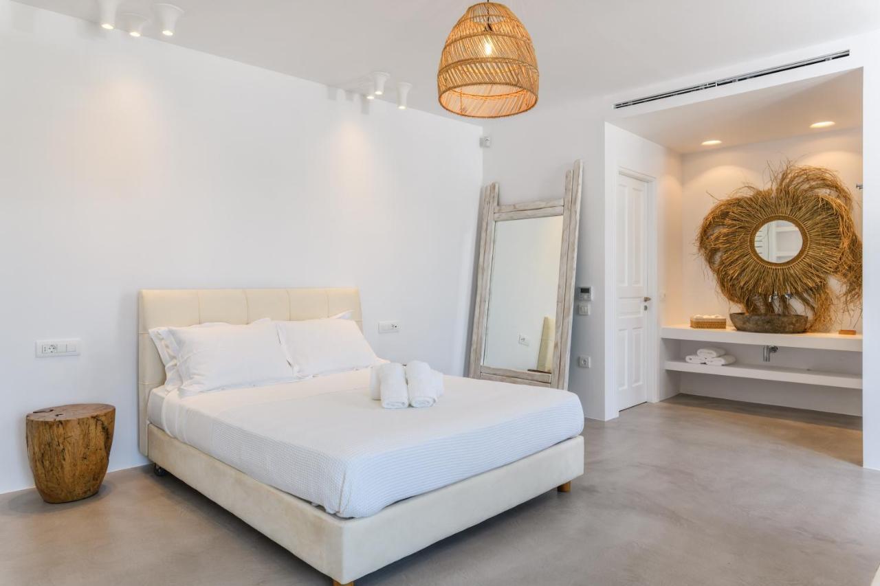 Villa Nerovino By Whitelist Mykonos Ornos  Eksteriør billede